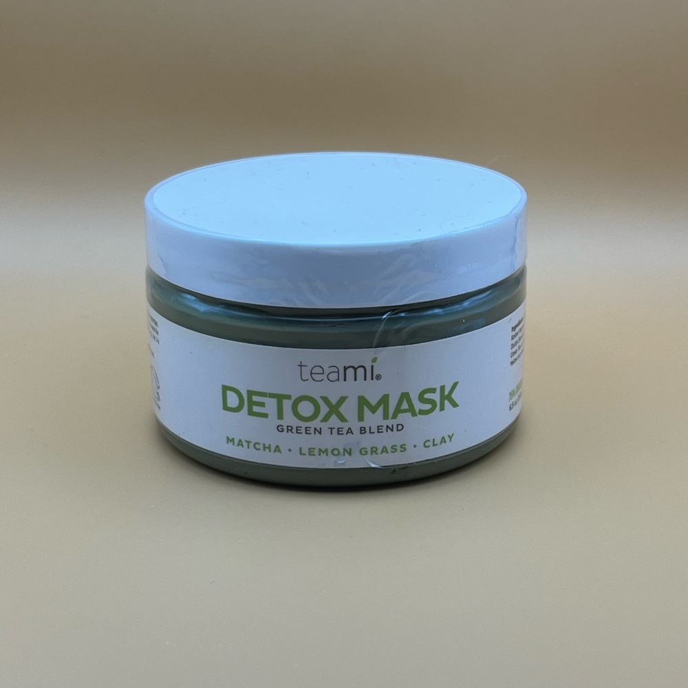Teami - Green Tea Detox Mask